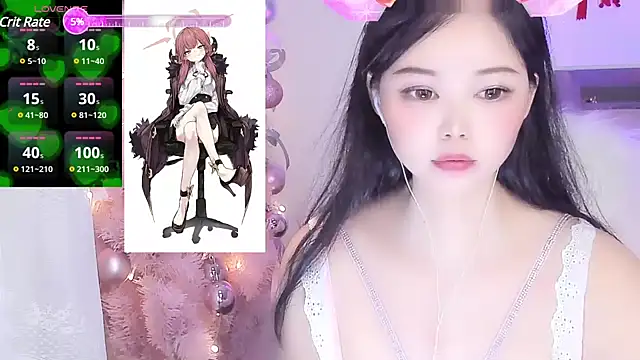 lilies-sweet online show from February 2, 10:46 am