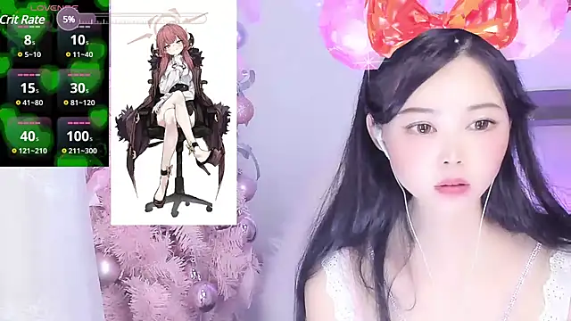 lilies-sweet online show from February 2, 1:52 pm
