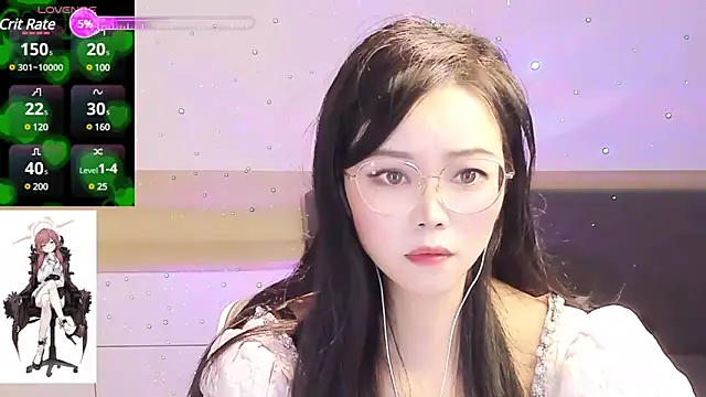 lilies-sweet online show from February 23, 2:18 am