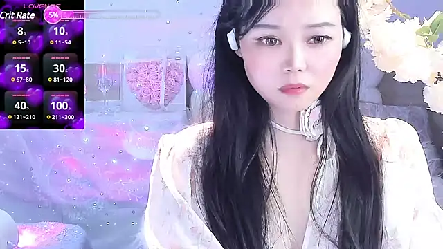 lilies-sweet online show from February 27, 1:28 pm