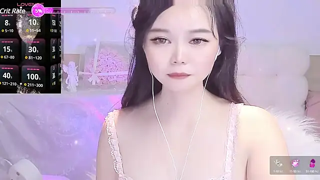 lilies-sweet online show from March 11, 1:01 pm