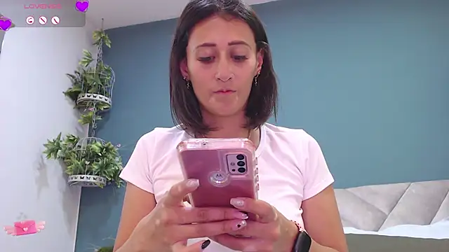 SharisWillian online show from February 8, 3:08 am