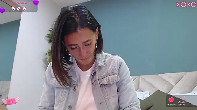 SharisWillian online show from September 25, 3:43 am