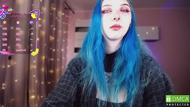 JustMeowGirl online show from October 16, 4:13 am