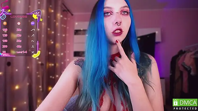 JustMeowGirl online show from November 3, 4:14 am