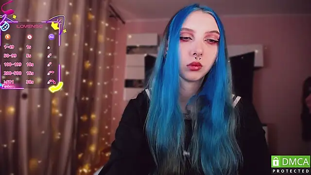 JustMeowGirl online show from November 8, 4:45 am