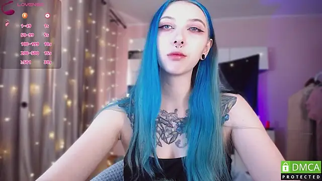 JustMeowGirl online show from November 16, 4:29 am