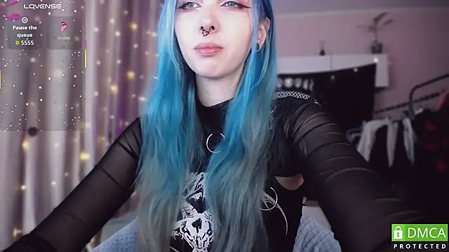 JustMeowGirl online show from February 7, 4:38 am