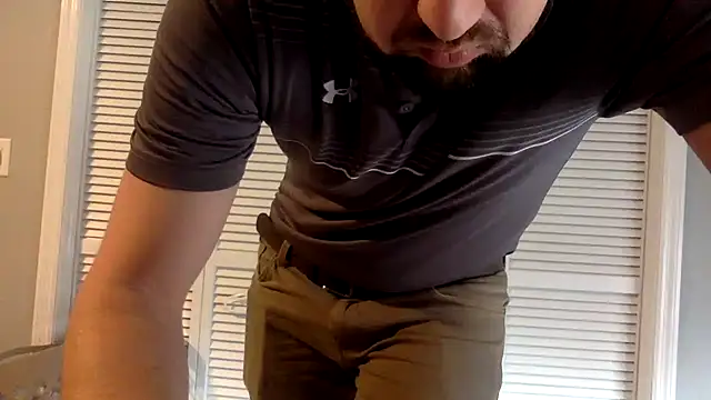 Kink Master Daddy online show from March 19, 10:25 pm