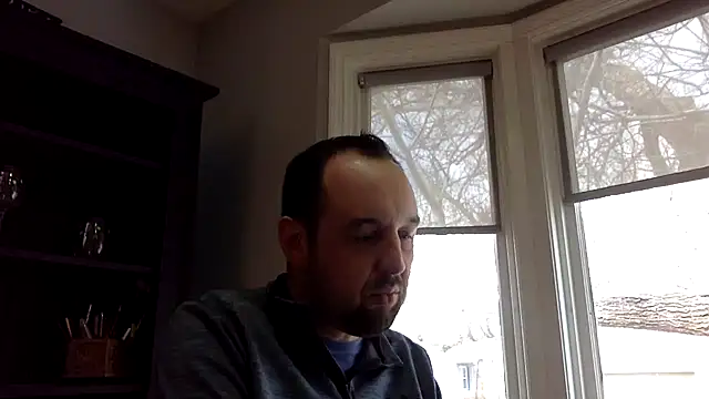 Kink Master Daddy online show from March 27, 4:29 pm