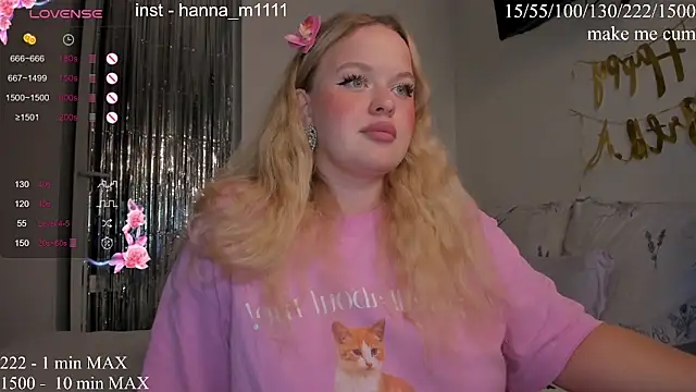 HANNA MONTANAS online show from May 23, 7:07 pm