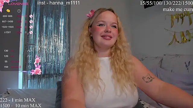 HANNA MONTANAS online show from May 25, 4:02 pm