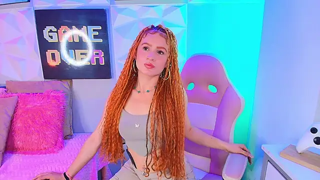 AdelaineBest online show from January 17, 12:26 am