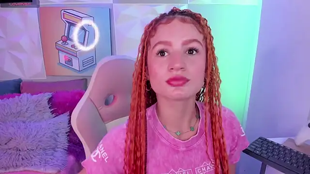 AdelaineBest online show from January 18, 5:28 pm