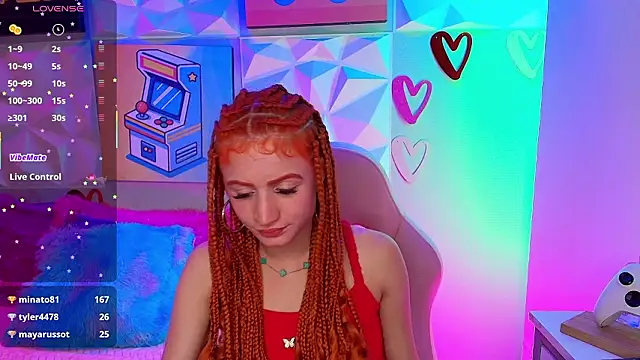 AdelaineBest online show from February 12, 9:37 am