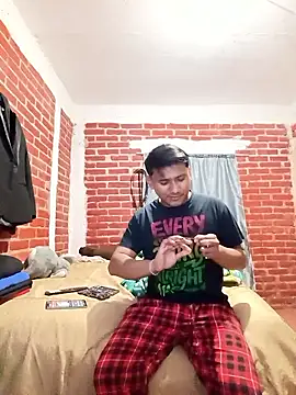 Cris ale1218 online show from January 13, 4:29 am