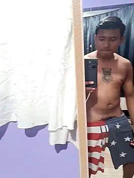 Cris ale1218 online show from April 25, 2:03 am