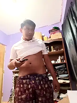 Cris ale1218 online show from April 25, 9:34 pm