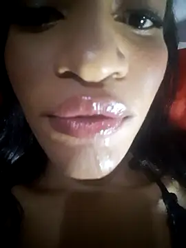 GoddessVee online show from February 8, 8:12 pm