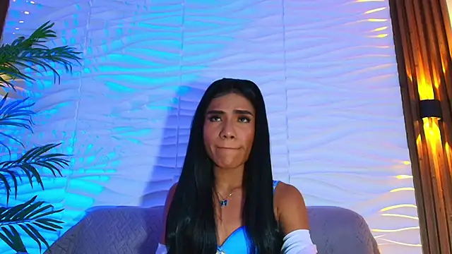 Snapshot of kimberly_Gonzalez1 chatting on October 24, 3:36 am kimberly Gonzalez1 online show from October 24, 3:36 am