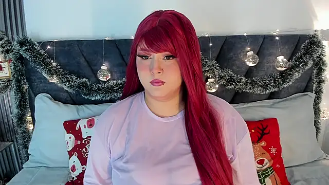 Karmilla Rosse online show from December 30, 11:26 am