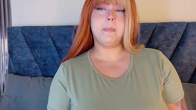 Karmilla Rosse online show from June 19, 10:30 am