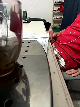 Alexwawapl online show from October 16, 9:38 pm