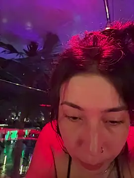 Snapshot of KimArts chatting on March 20, 6:46 pm KimArts online show from March 20, 6:46 pm