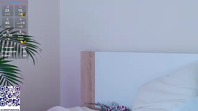 Snapshot of pusichka chatting on March 19, 1:29 pm pusichka online show from March 19, 1:29 pm