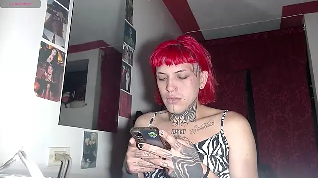charlotbelucci  online show from July 9, 11:58 am