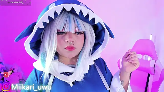 Ahri Elderwood online show from January 13, 5:24 am