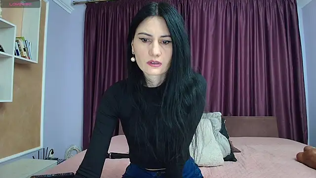 Snapshot of isabellice chatting on February 23, 9:01 pm isabellice online show from February 23, 9:01 pm