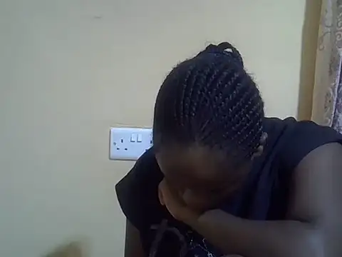 HOT-JAZMINE online show from January 12, 5:34 am