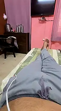 Loveboycurvy online show from March 21, 8:50 am