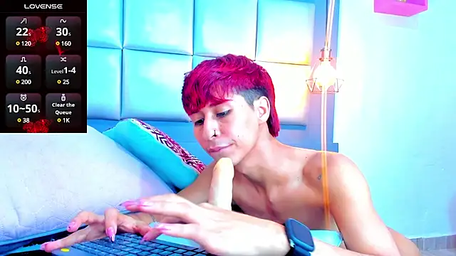 ariel villa online show from February 8, 3:41 am