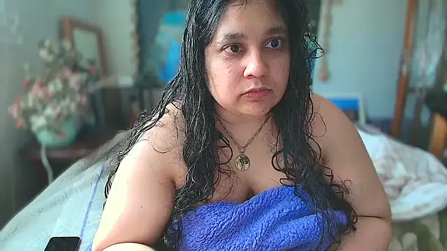 MelanieFawker online show from January 15, 6:08 pm