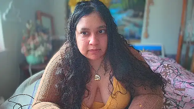 MelanieFawker online show from January 17, 6:02 pm