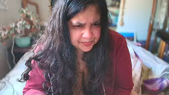 MelanieFawker online show from January 28, 8:47 pm