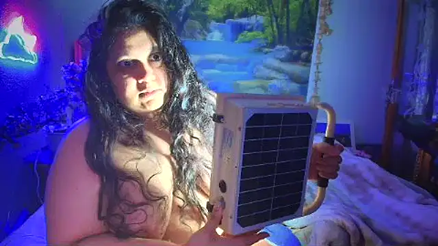 MelanieFawker online show from February 7, 4:37 am