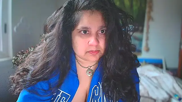 MelanieFawker online show from February 13, 12:35 am