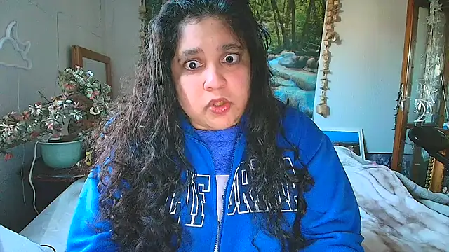 MelanieFawker online show from February 15, 12:37 am