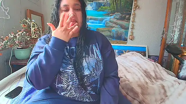 MelanieFawker online show from February 16, 5:59 pm