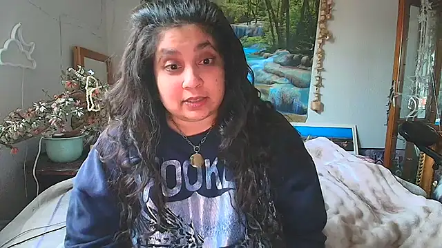 MelanieFawker online show from February 17, 12:21 am