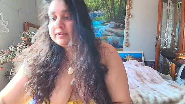 MelanieFawker online show from February 25, 5:58 pm
