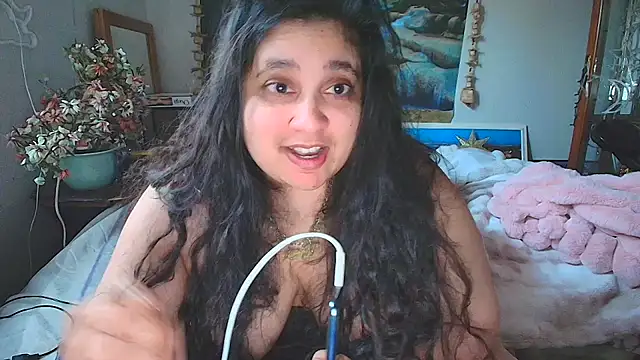 MelanieFawker online show from March 5, 1:21 am