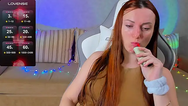 FlamyGold online show from October 24, 1:13 am