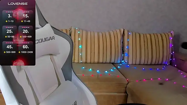 FlamyGold online show from October 24, 11:45 pm