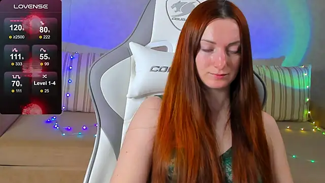 FlamyGold online show from October 28, 12:36 am