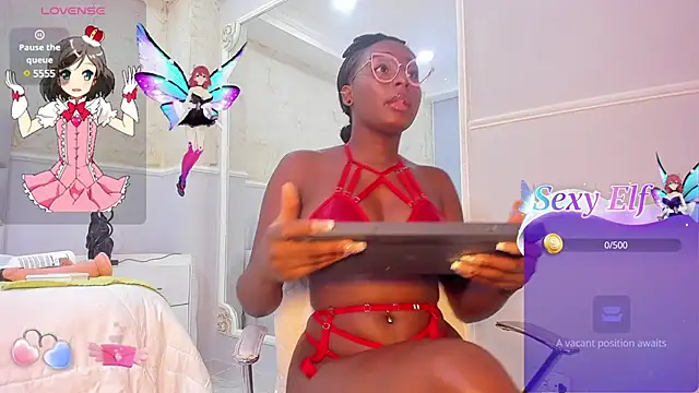 agnessBailey  online show from January 15, 9:20 pm