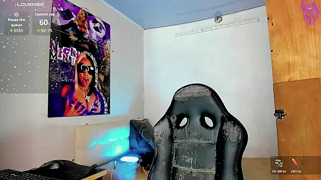 Bigcatalove online show from December 20, 7:43 pm